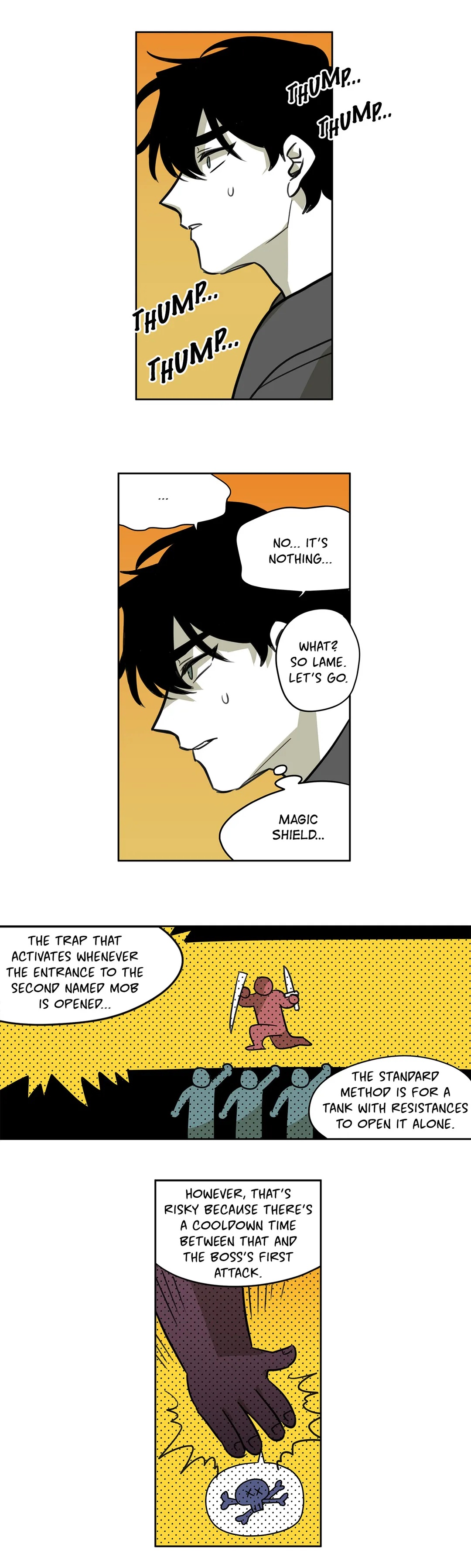 RPG Comic Chapter 62 image 7