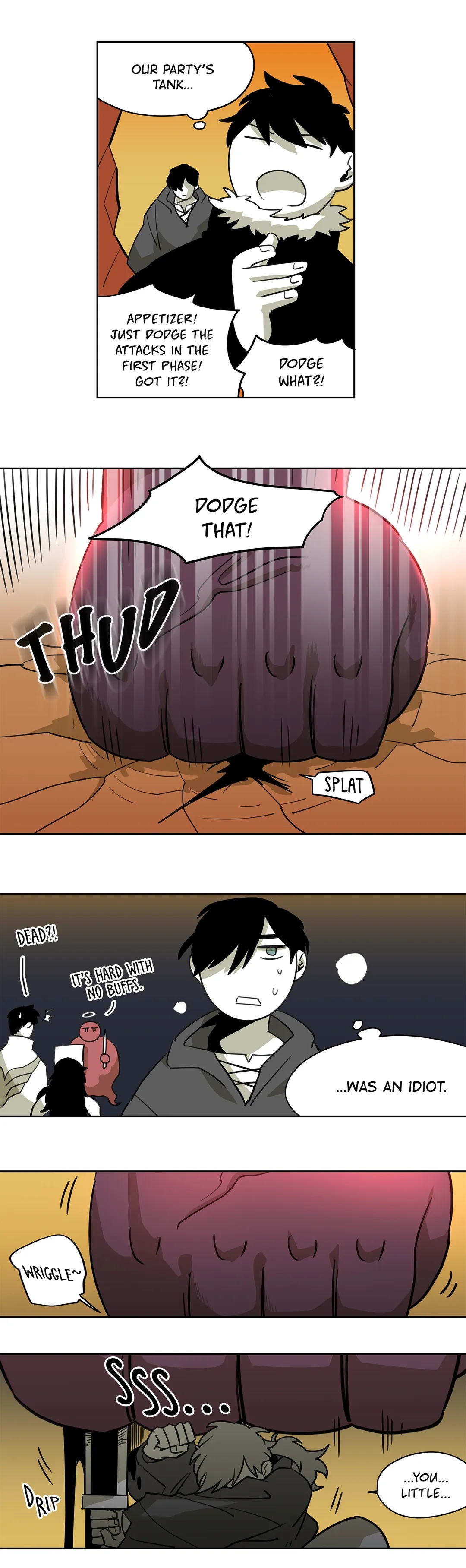RPG Comic Chapter 62 image 8