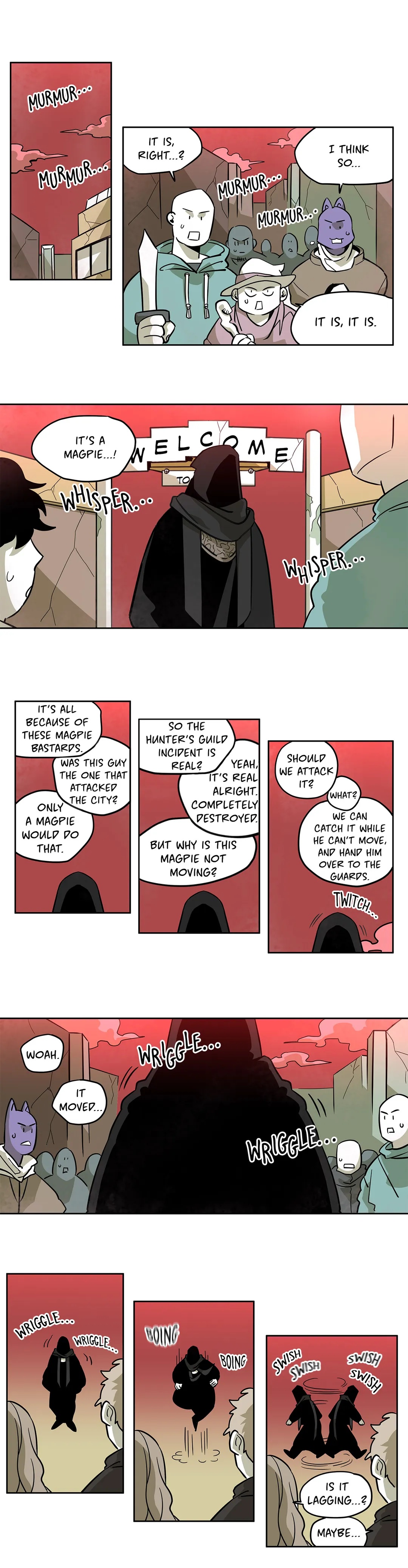 RPG Comic Chapter 63 image 0