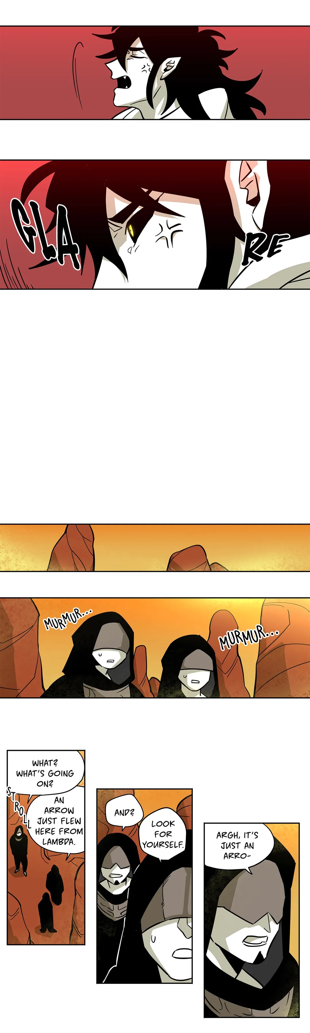 RPG Comic Chapter 63 image 11
