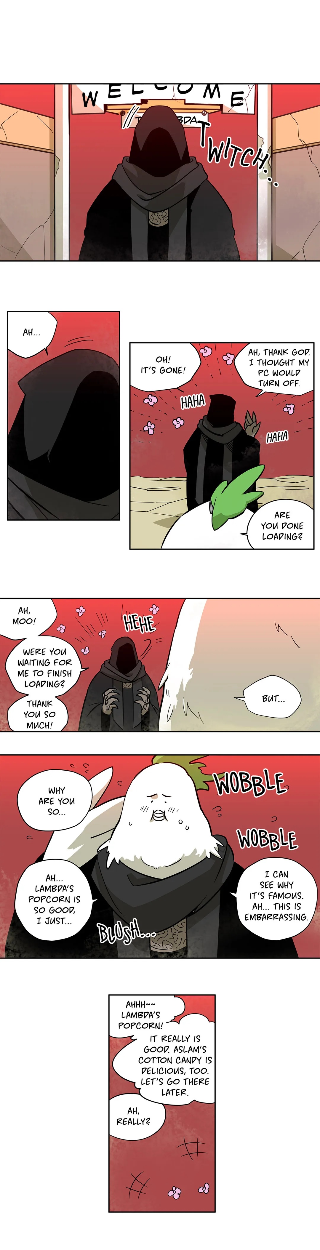 RPG Comic Chapter 63 image 2