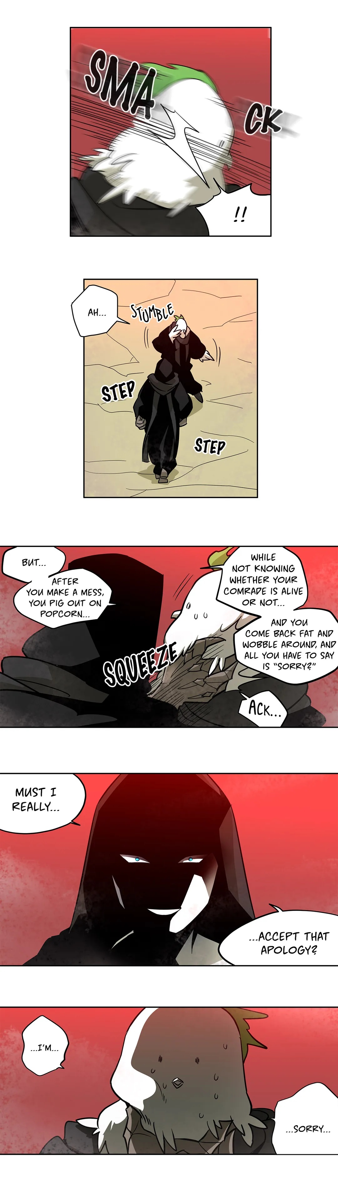RPG Comic Chapter 63 image 5