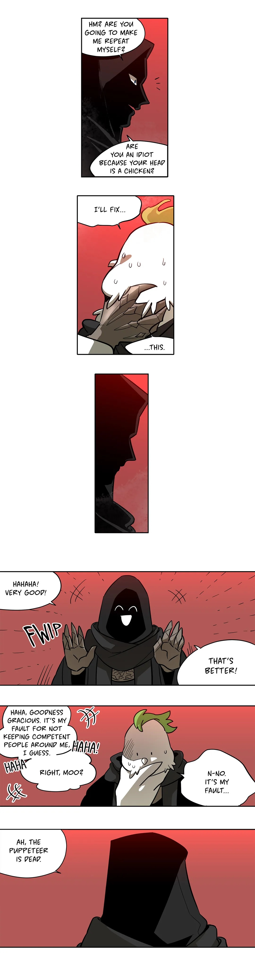 RPG Comic Chapter 63 image 6