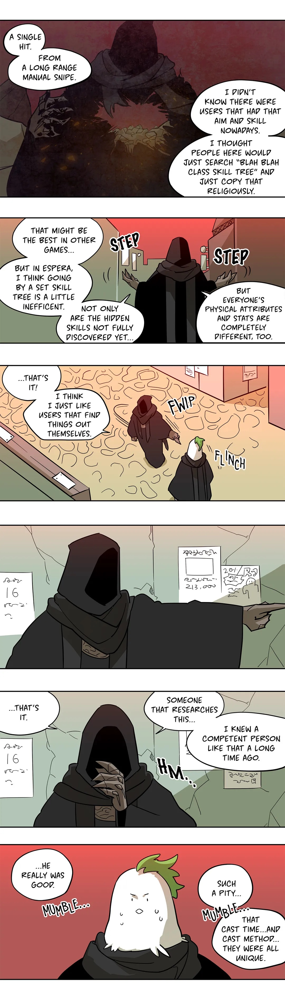 RPG Comic Chapter 63 image 7