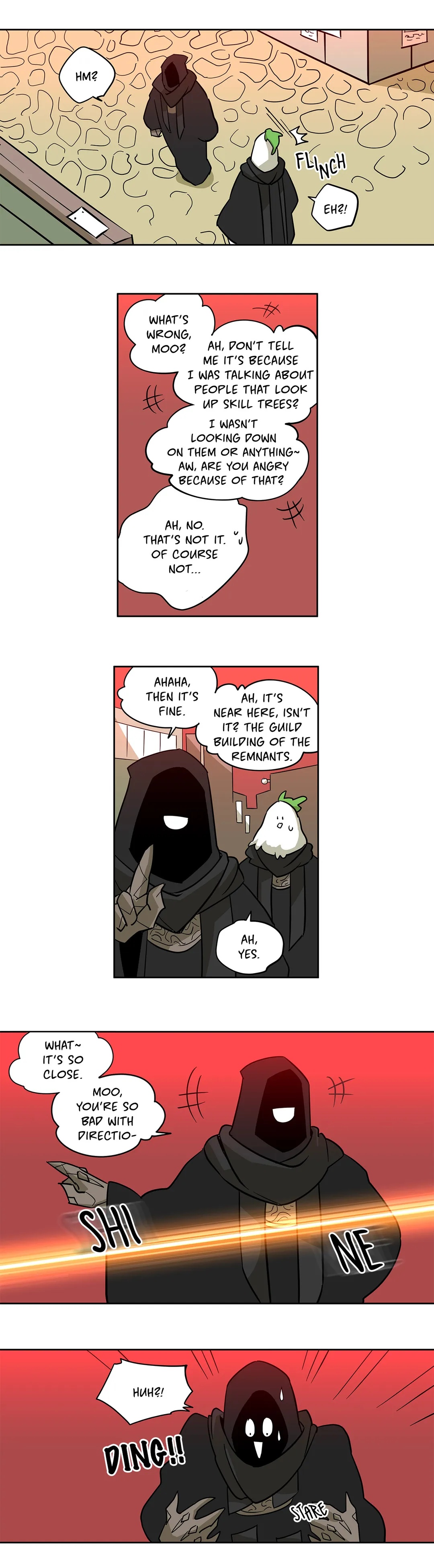 RPG Comic Chapter 63 image 8
