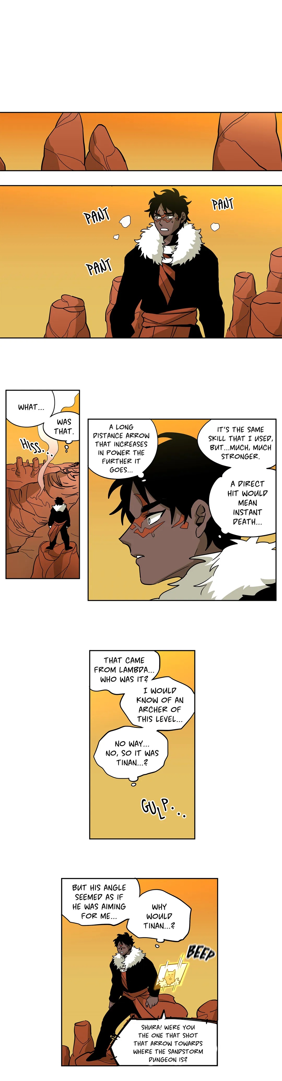 RPG Comic Chapter 64 image 0