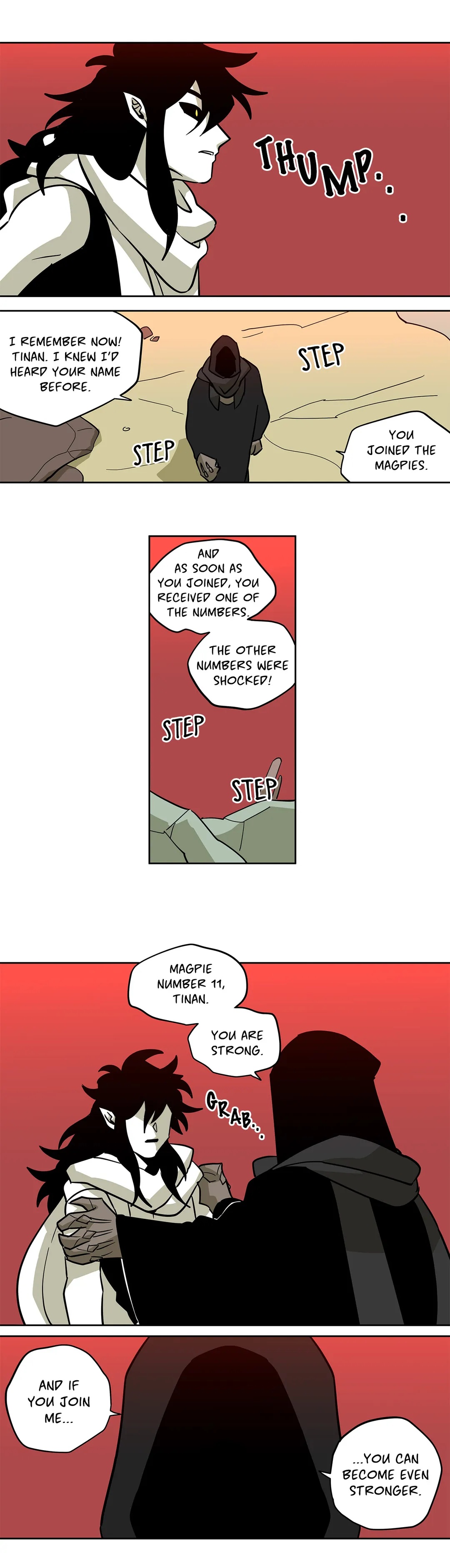 RPG Comic Chapter 64 image 9