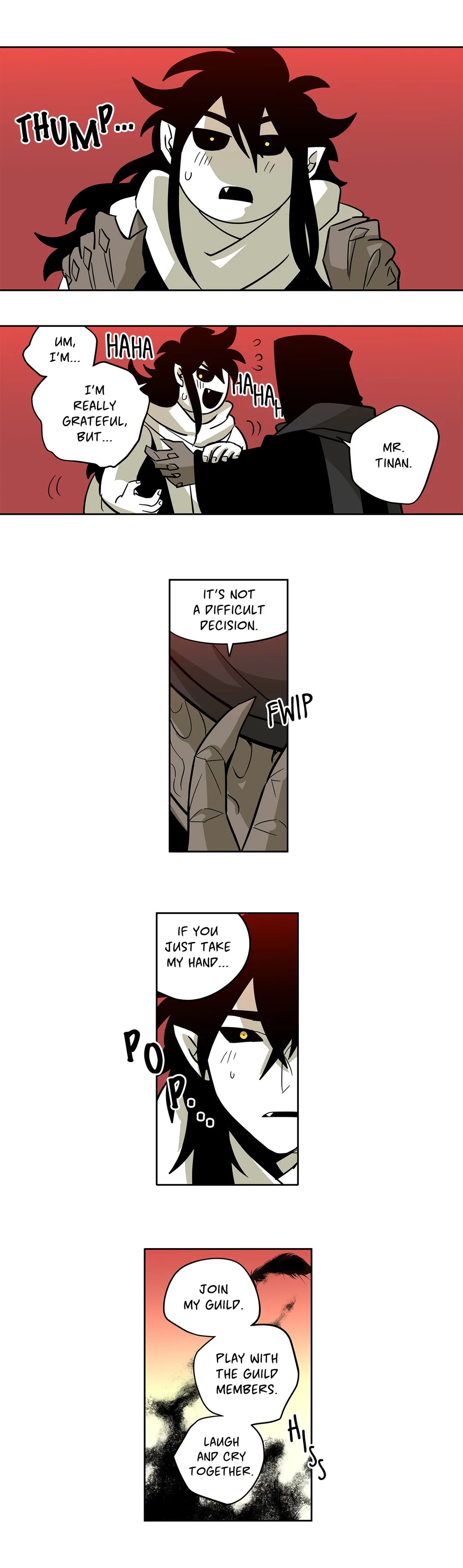 RPG Comic Chapter 64 image 10