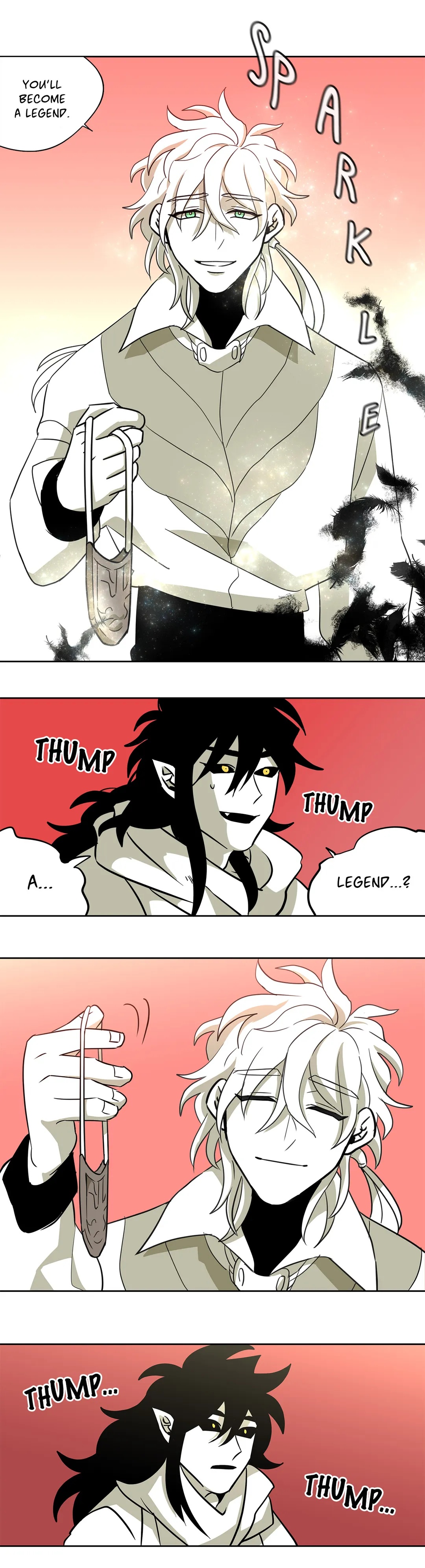 RPG Comic Chapter 64 image 11