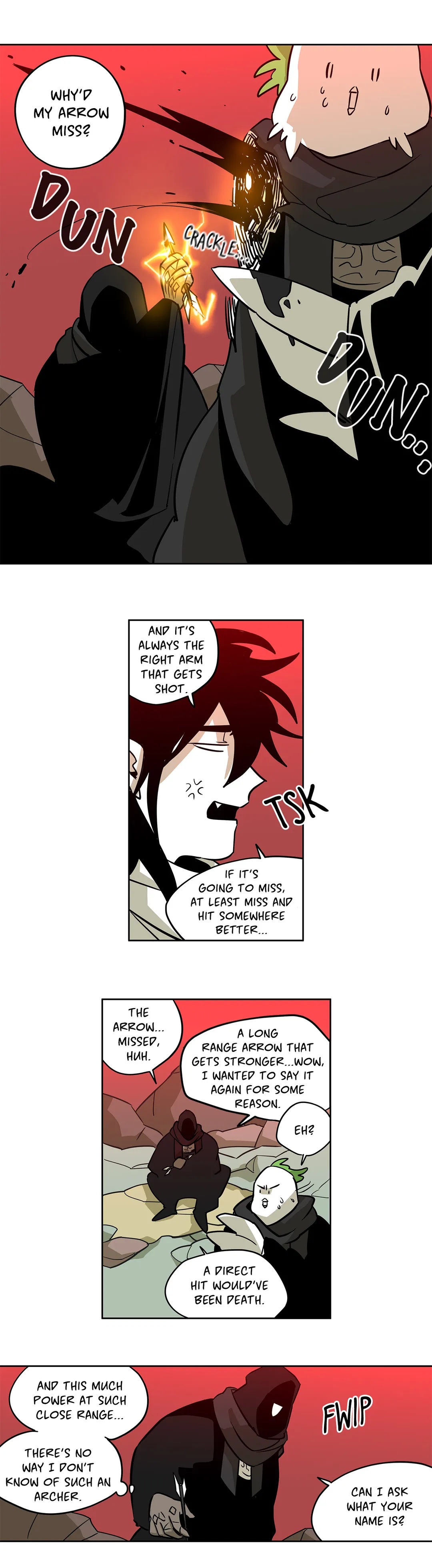 RPG Comic Chapter 64 image 3