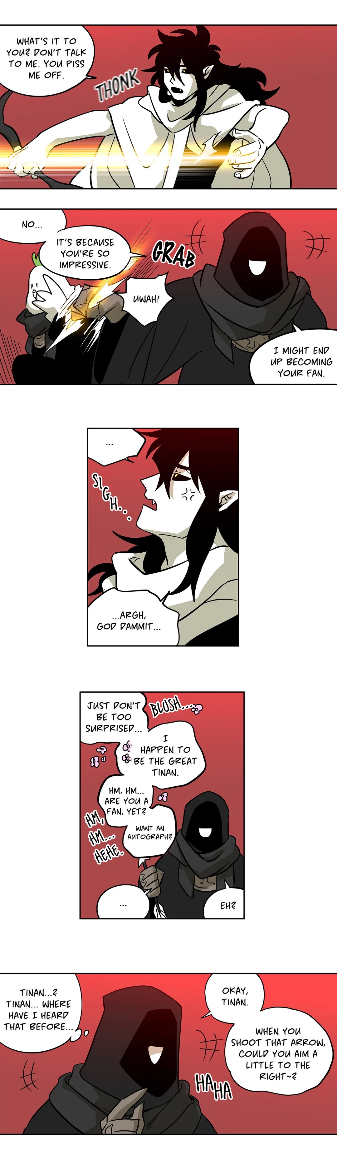 RPG Comic Chapter 64 image 4