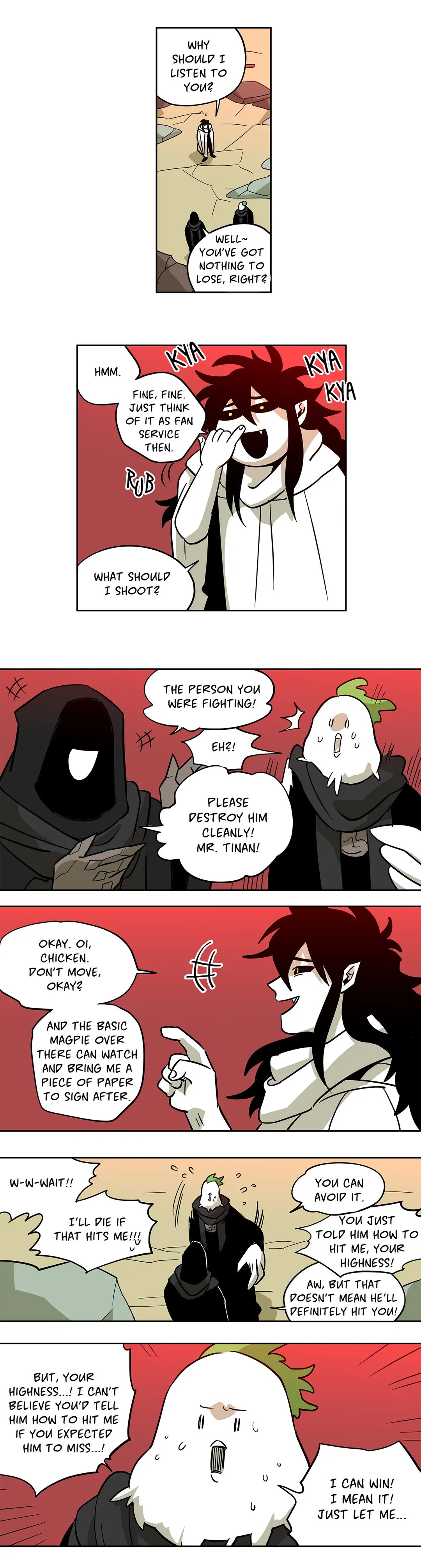 RPG Comic Chapter 64 image 5