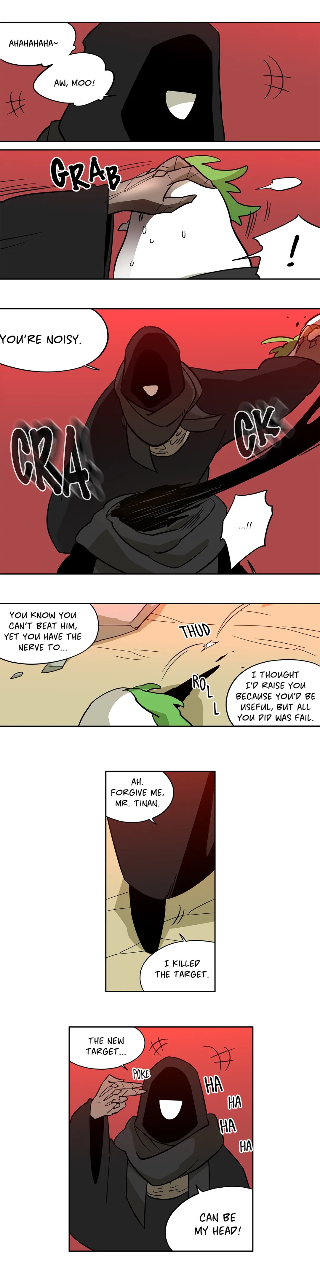 RPG Comic Chapter 64 image 6
