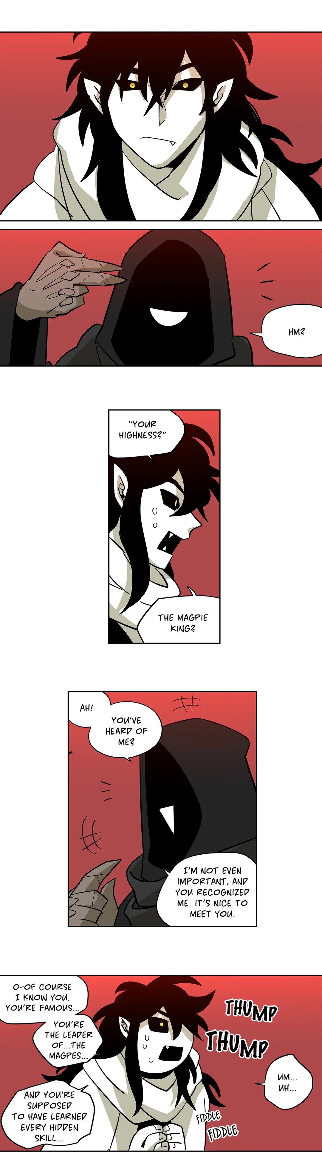 RPG Comic Chapter 64 image 7