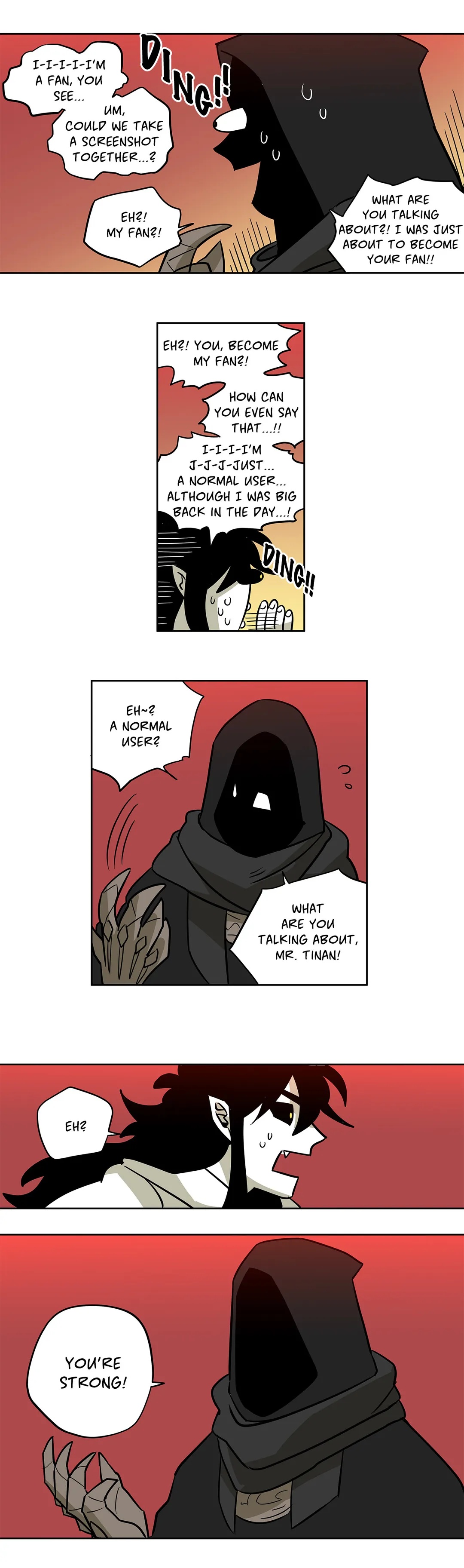 RPG Comic Chapter 64 image 8