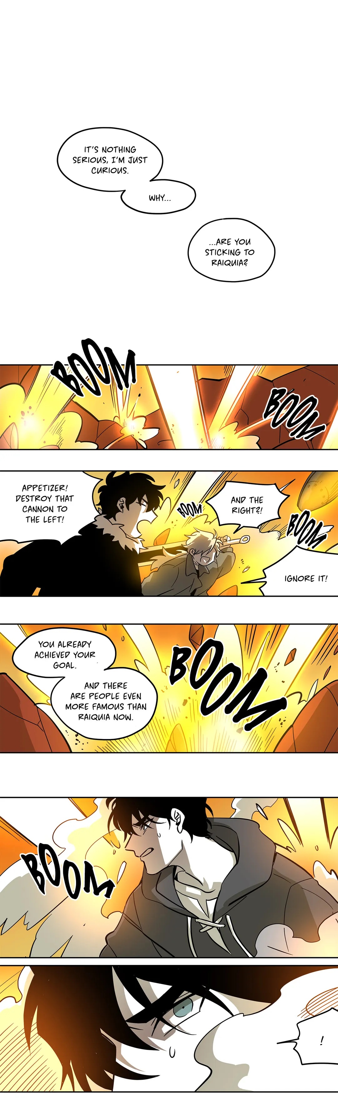 RPG Comic Chapter 65 image 0