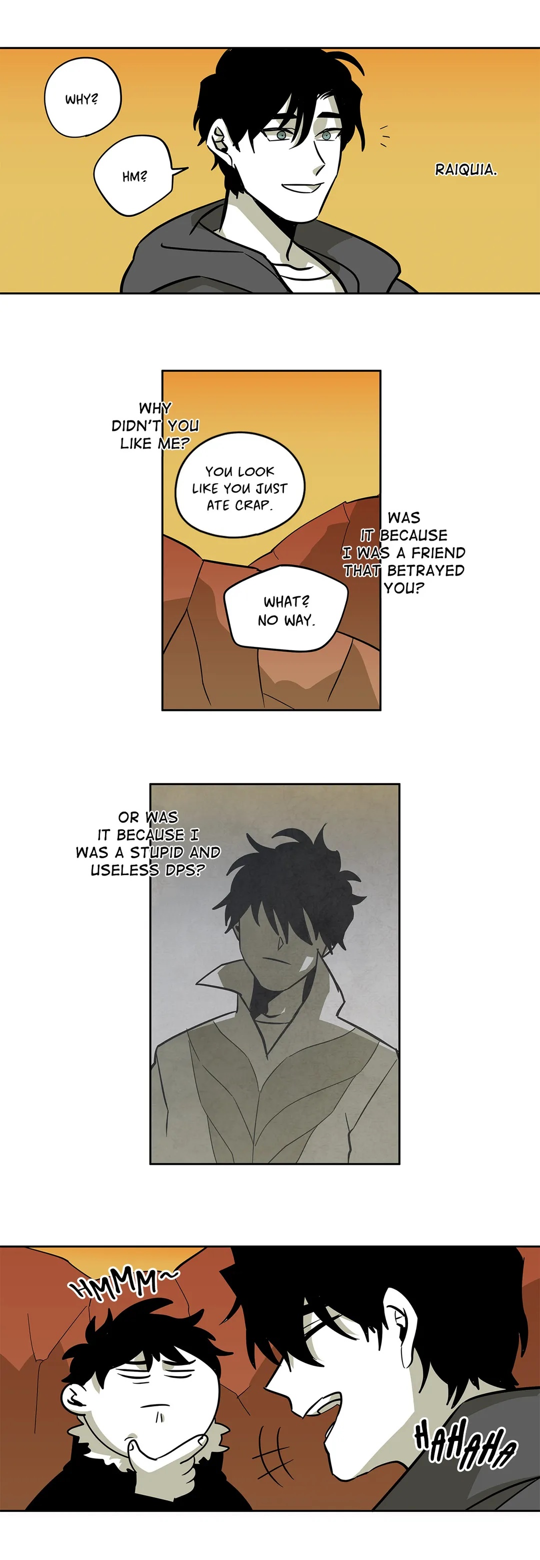 RPG Comic Chapter 65 image 9