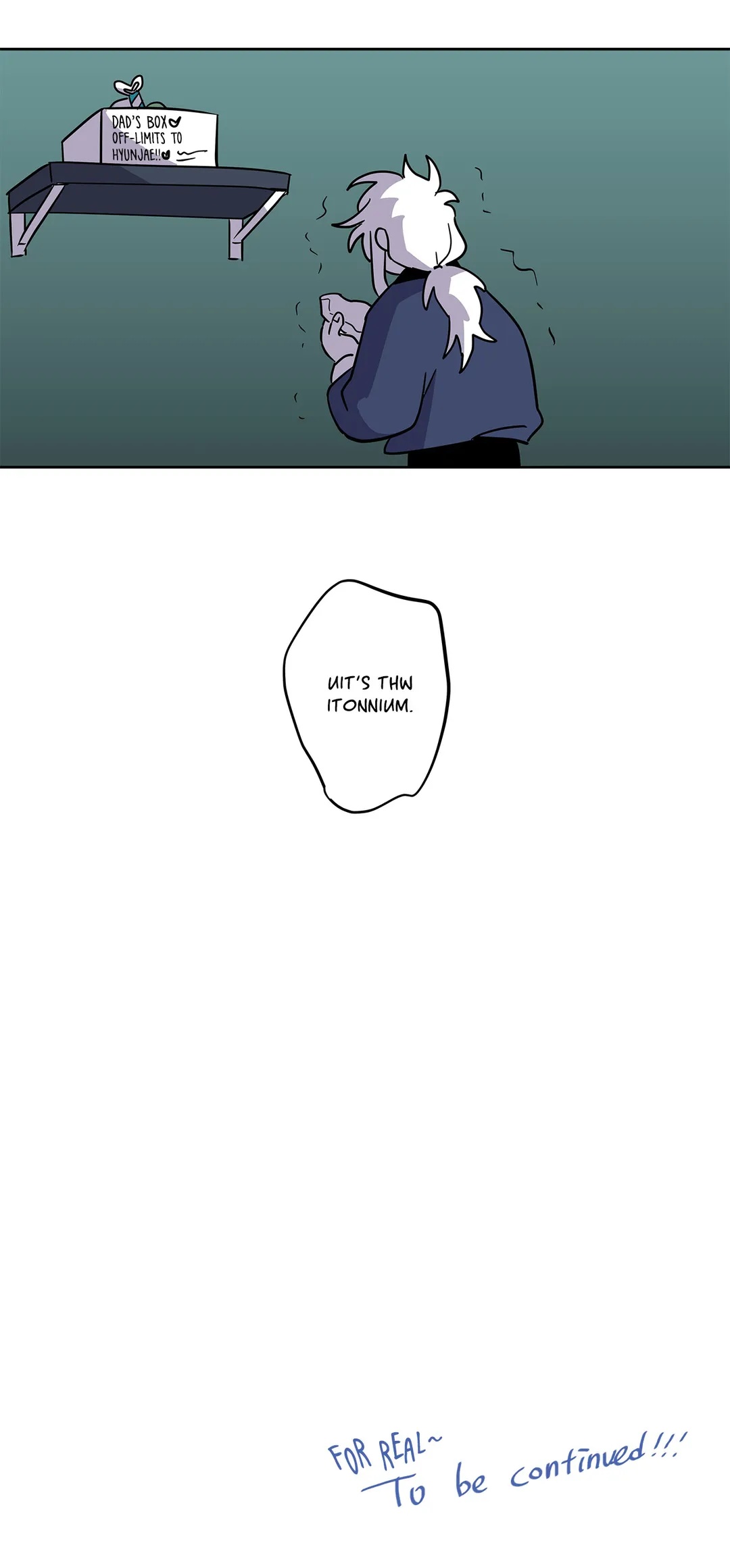 RPG Comic Chapter 65 image 14