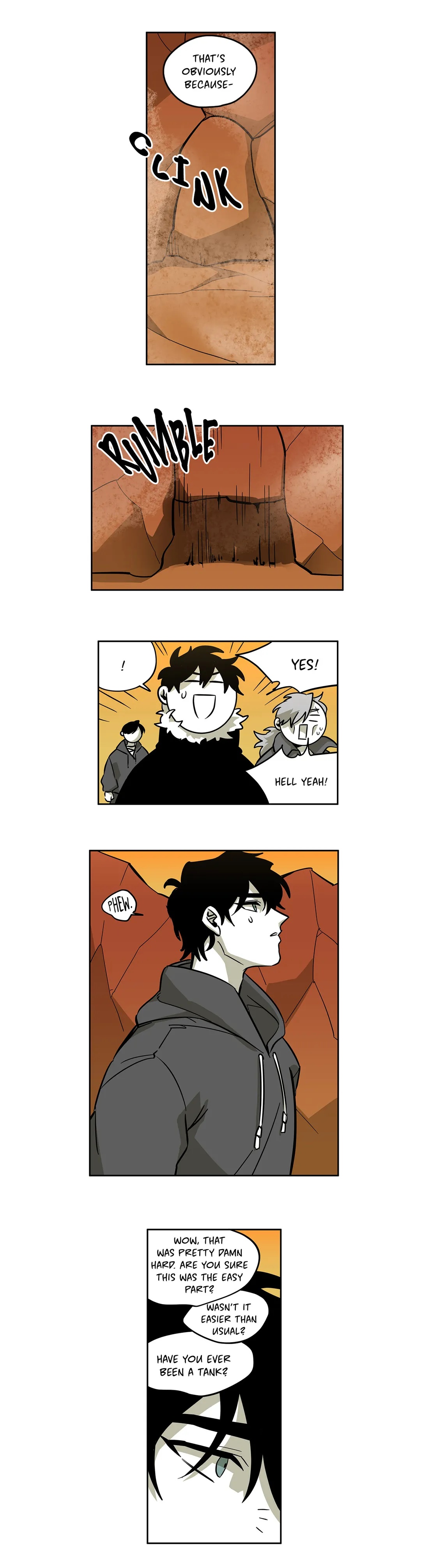 RPG Comic Chapter 65 image 2