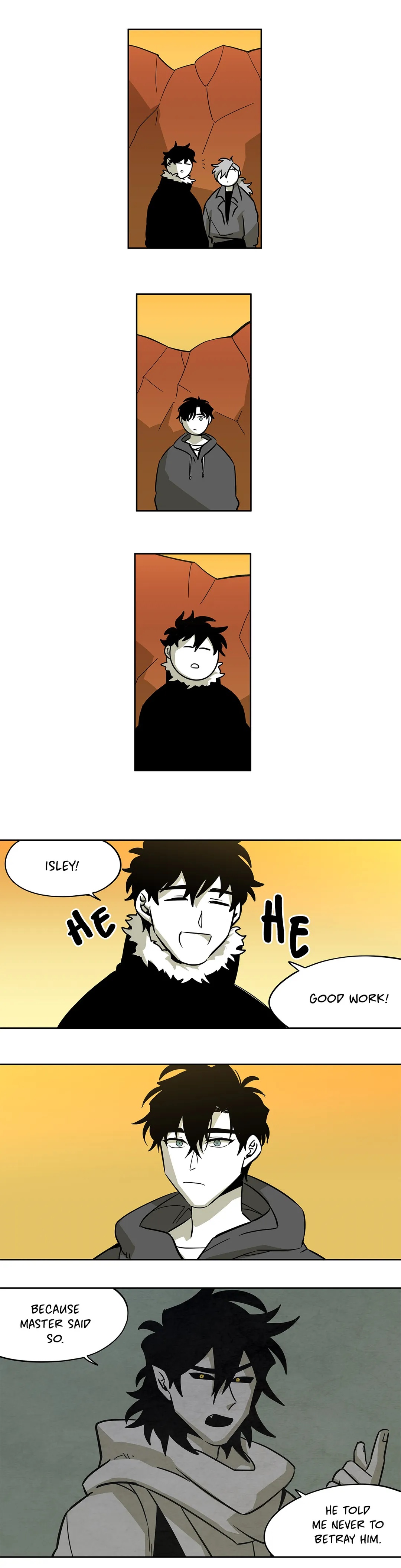 RPG Comic Chapter 65 image 3