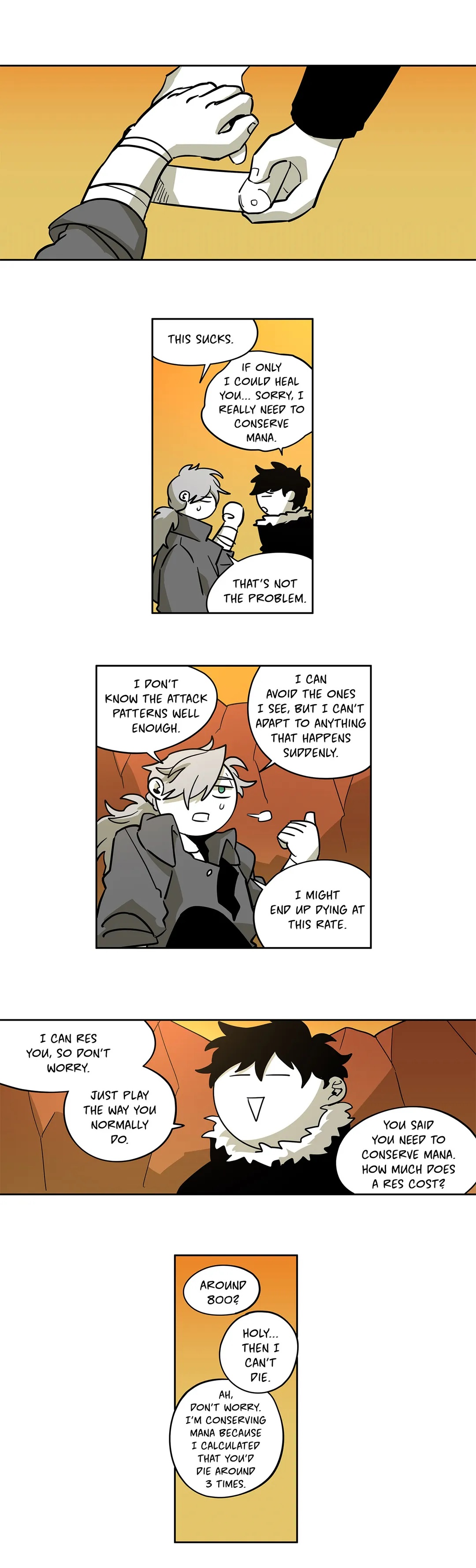 RPG Comic Chapter 65 image 5