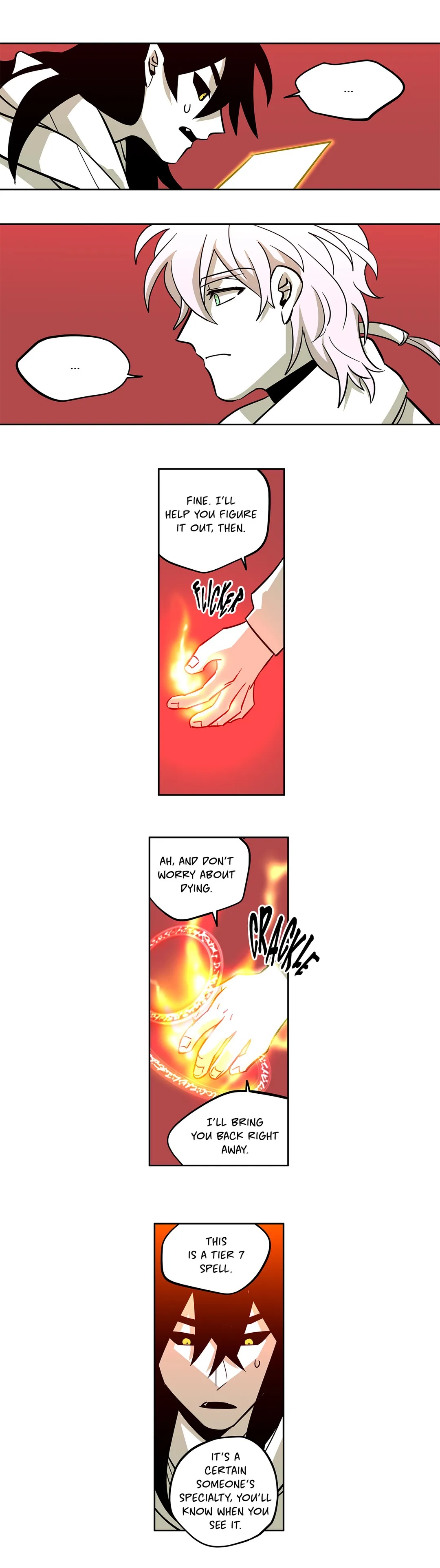RPG Comic Chapter 66 image 10
