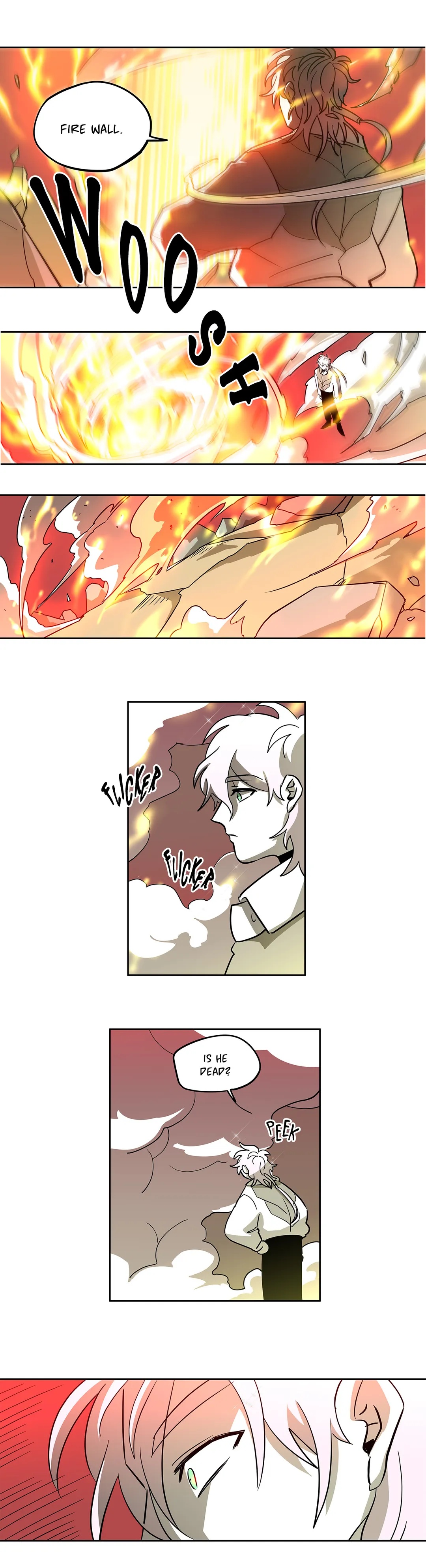 RPG Comic Chapter 66 image 11