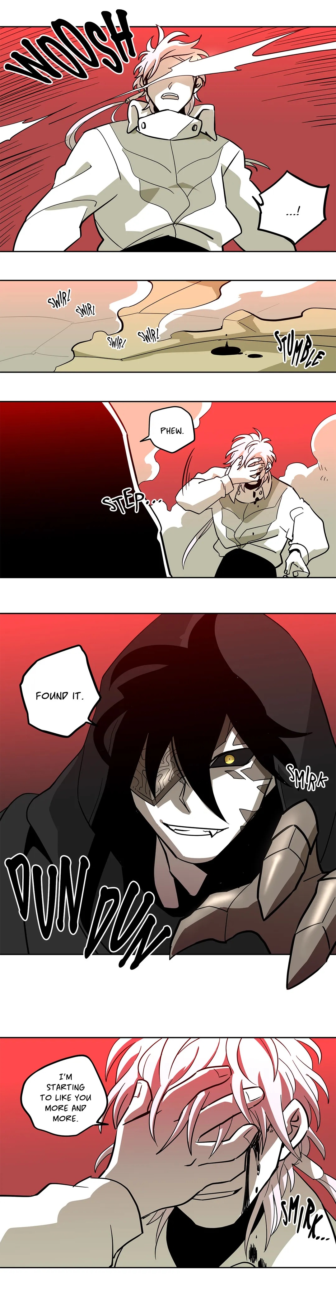 RPG Comic Chapter 66 image 12