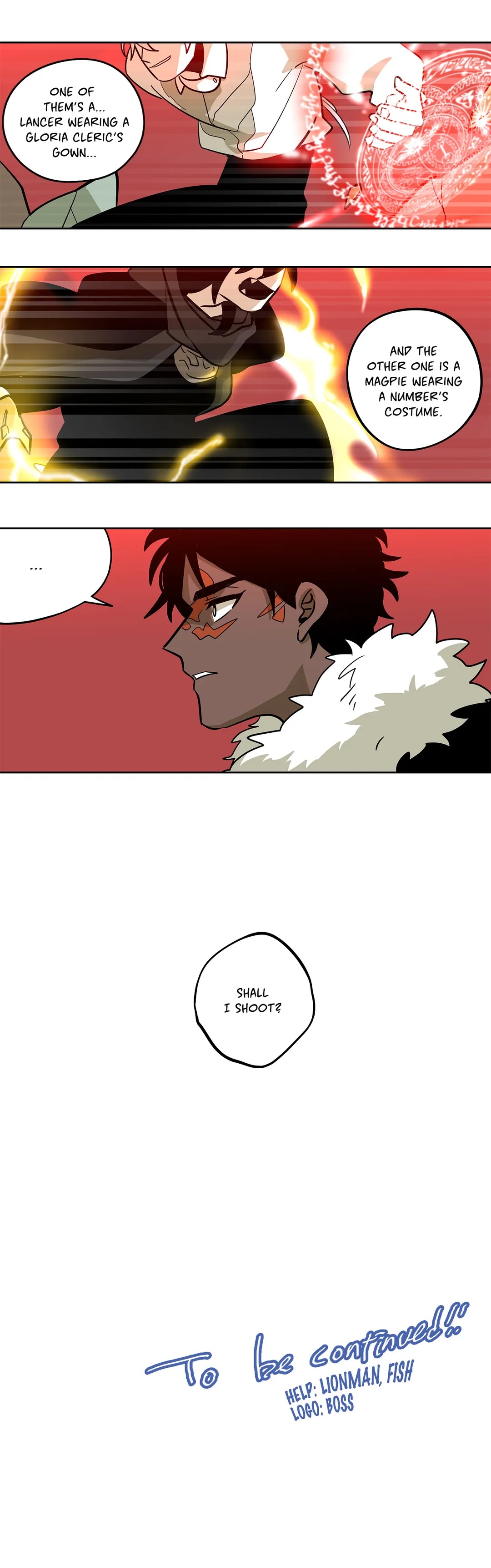 RPG Comic Chapter 66 image 14