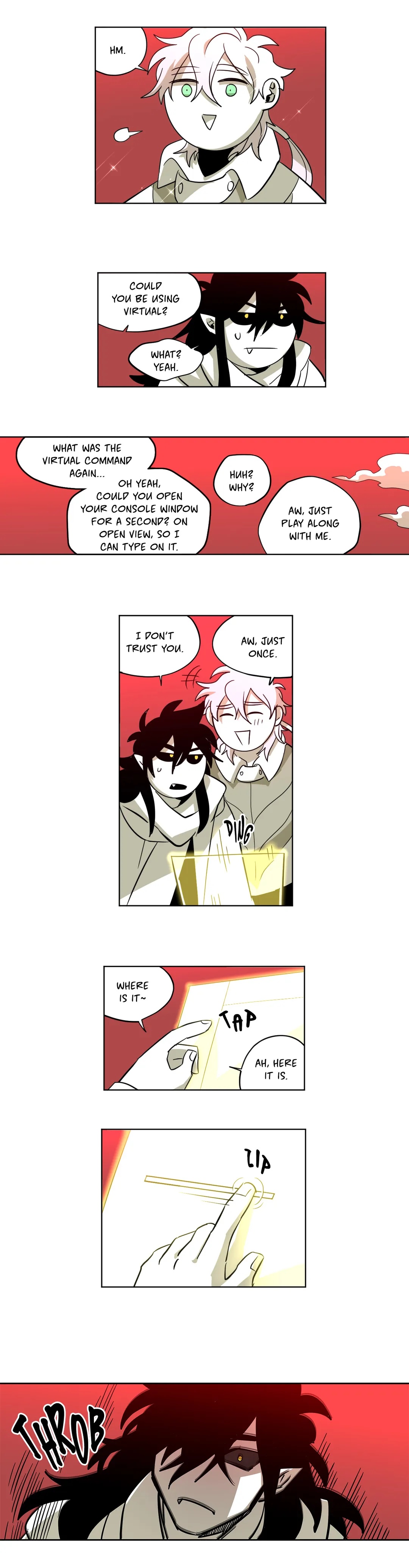 RPG Comic Chapter 66 image 3