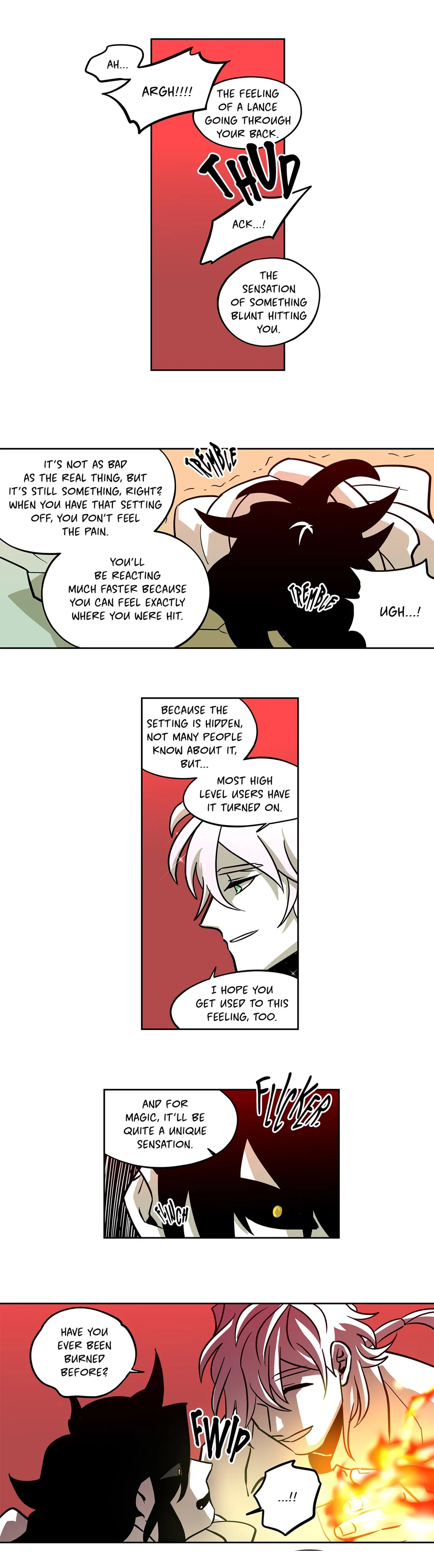 RPG Comic Chapter 66 image 5