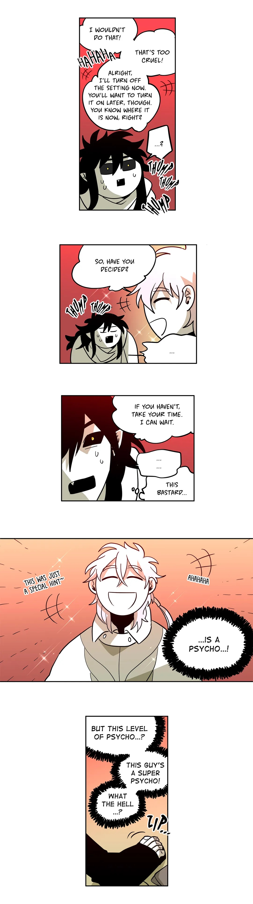 RPG Comic Chapter 66 image 7