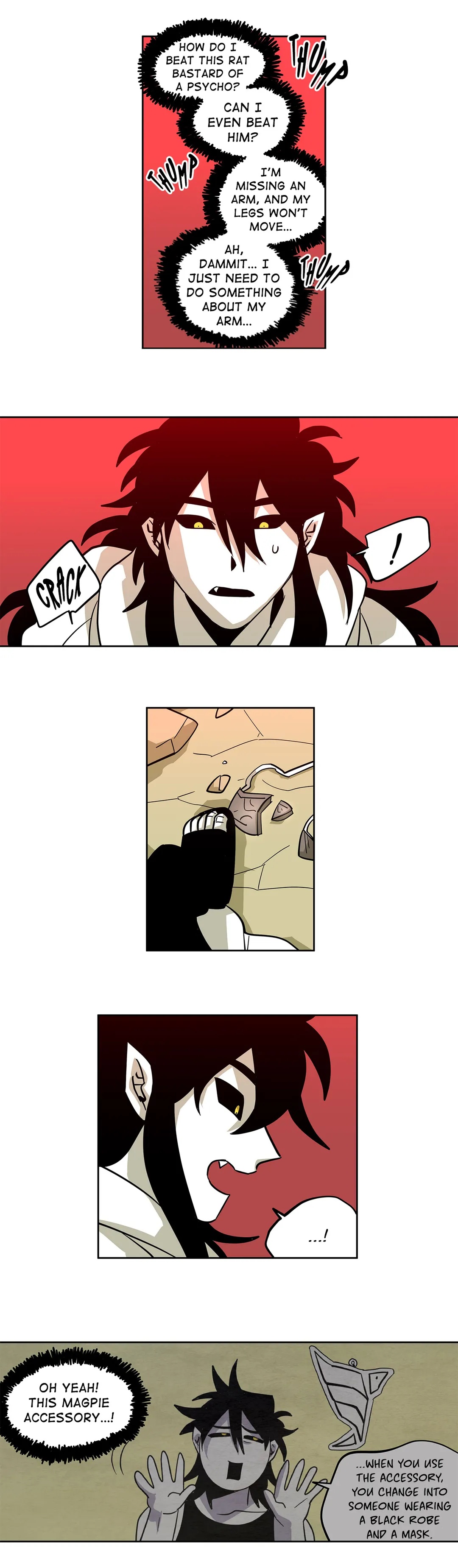 RPG Comic Chapter 66 image 8