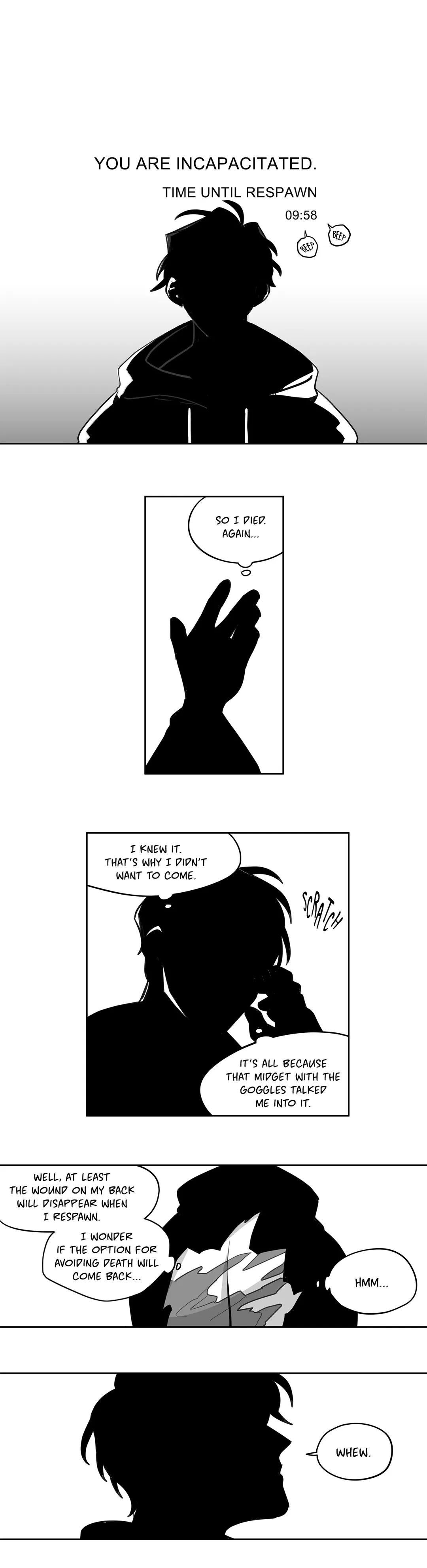 RPG Comic Chapter 68 image 0