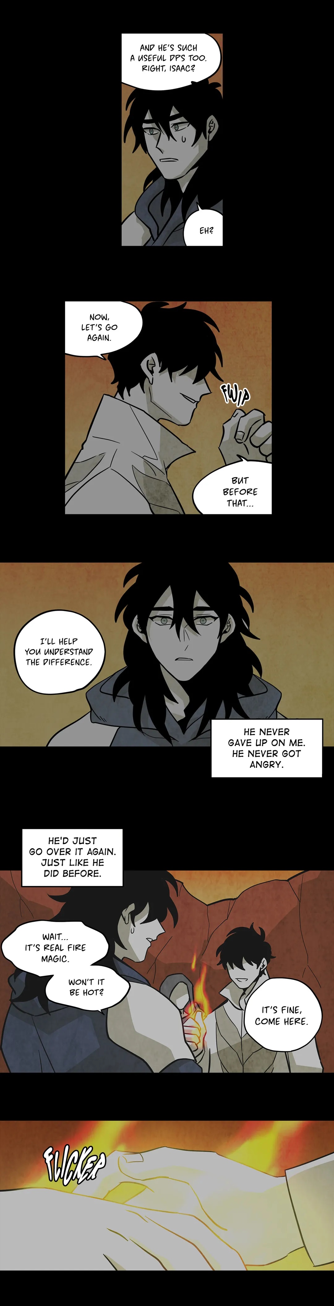 RPG Comic Chapter 68 image 9