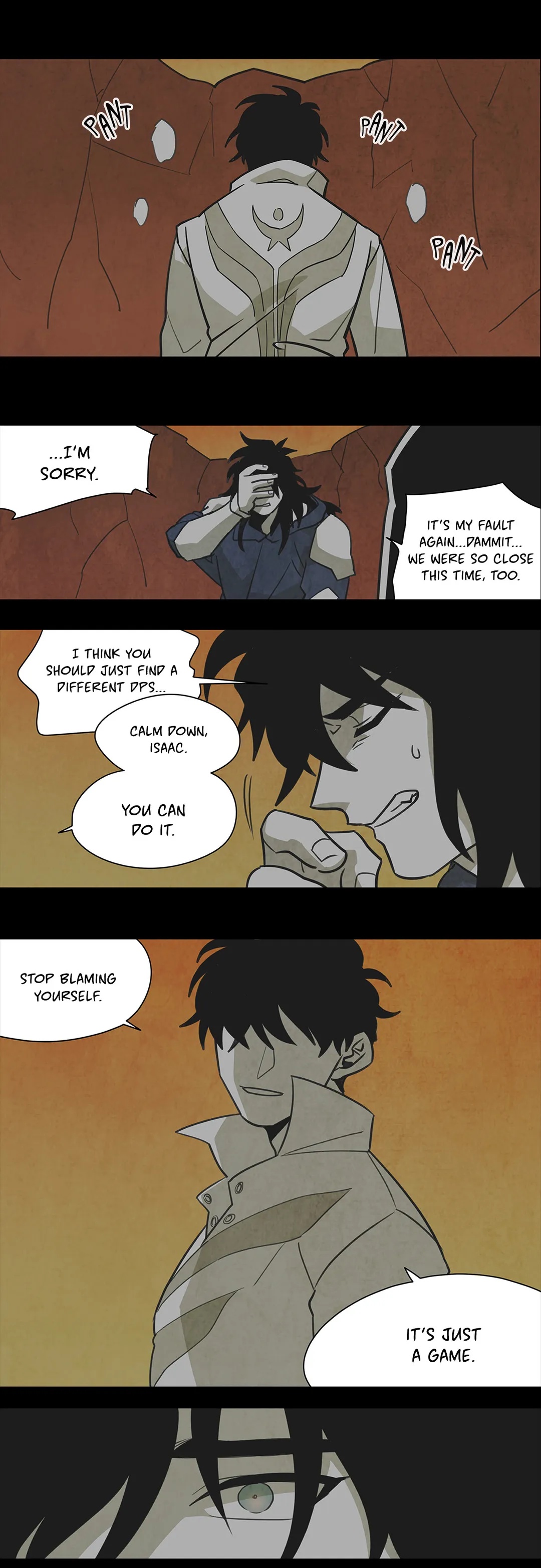 RPG Comic Chapter 68 image 11