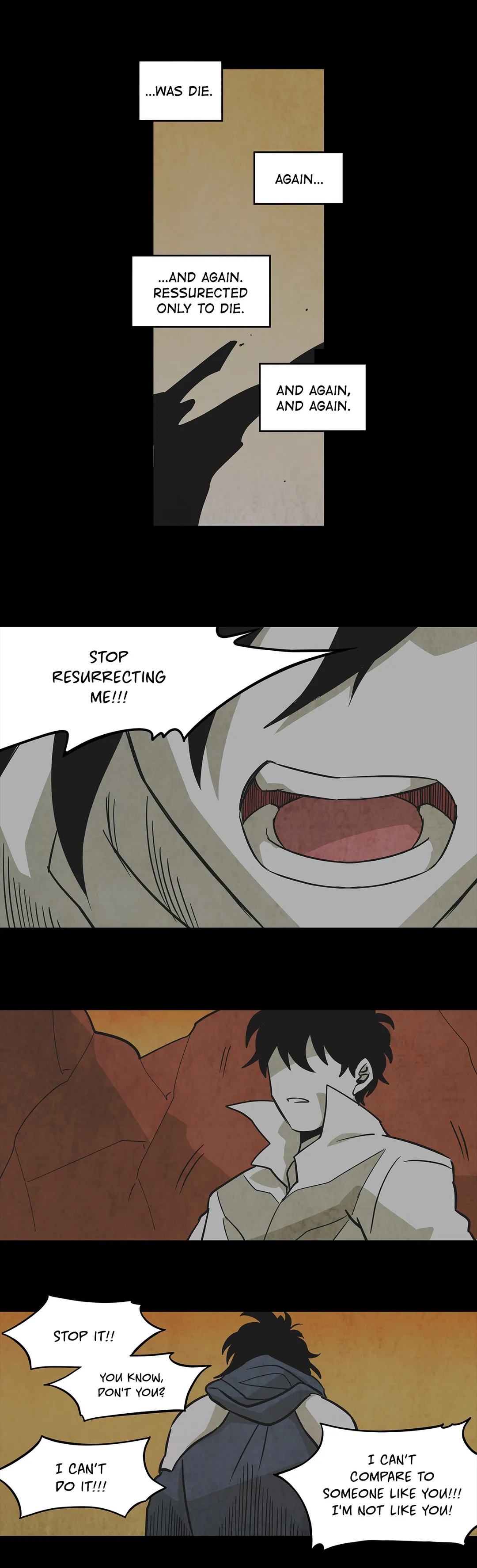 RPG Comic Chapter 68 image 14