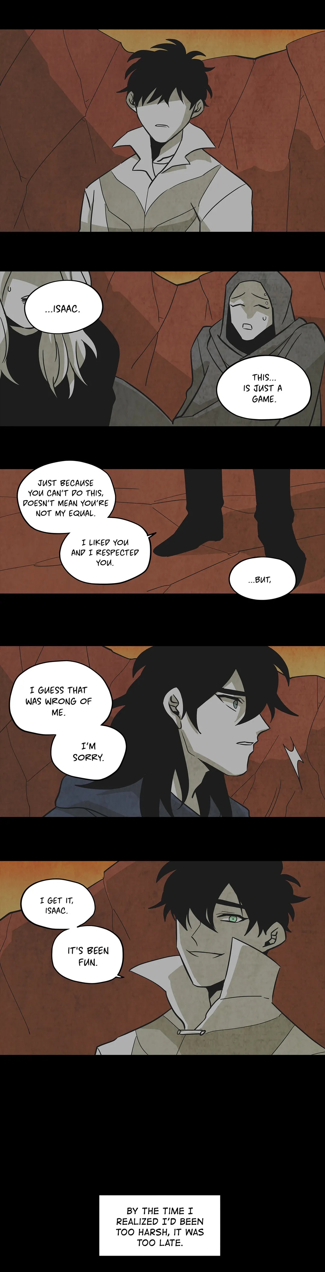 RPG Comic Chapter 68 image 15