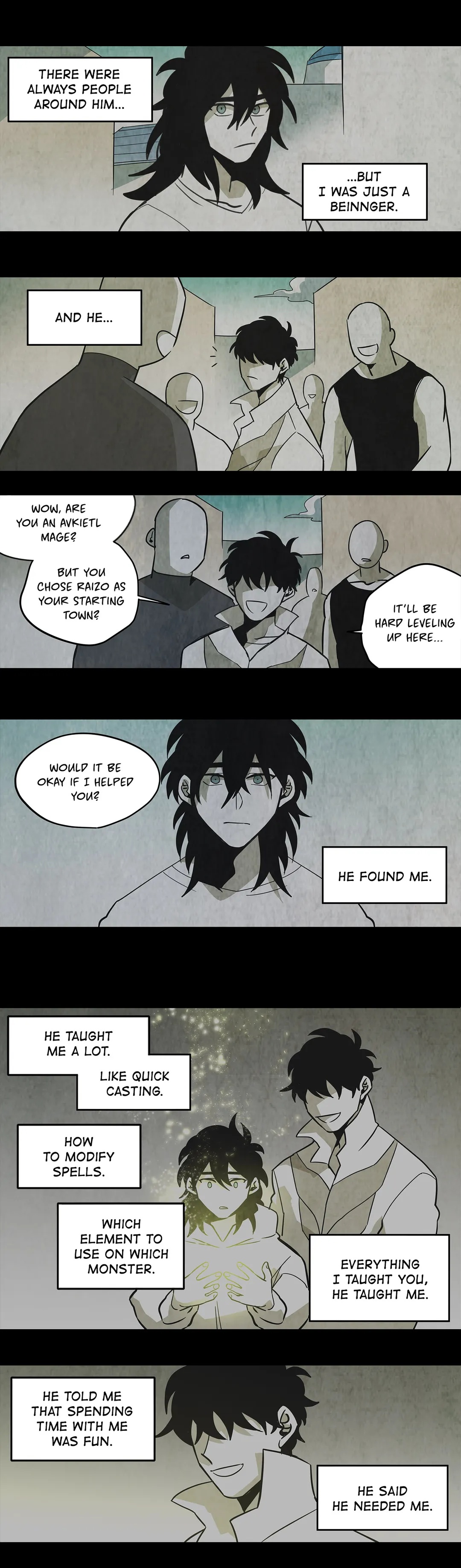 RPG Comic Chapter 68 image 2