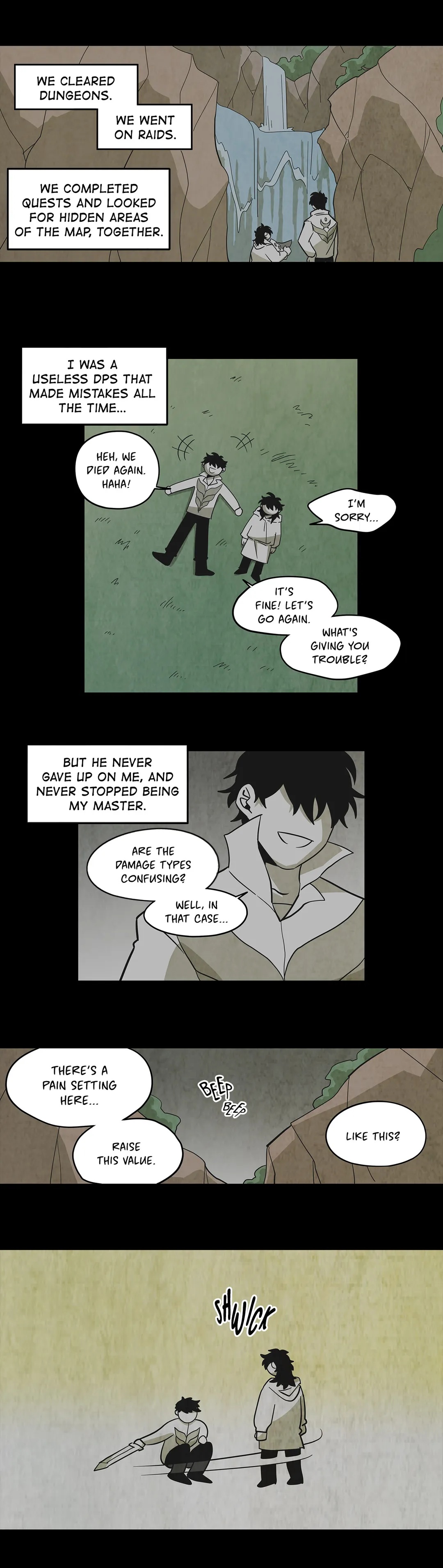 RPG Comic Chapter 68 image 3