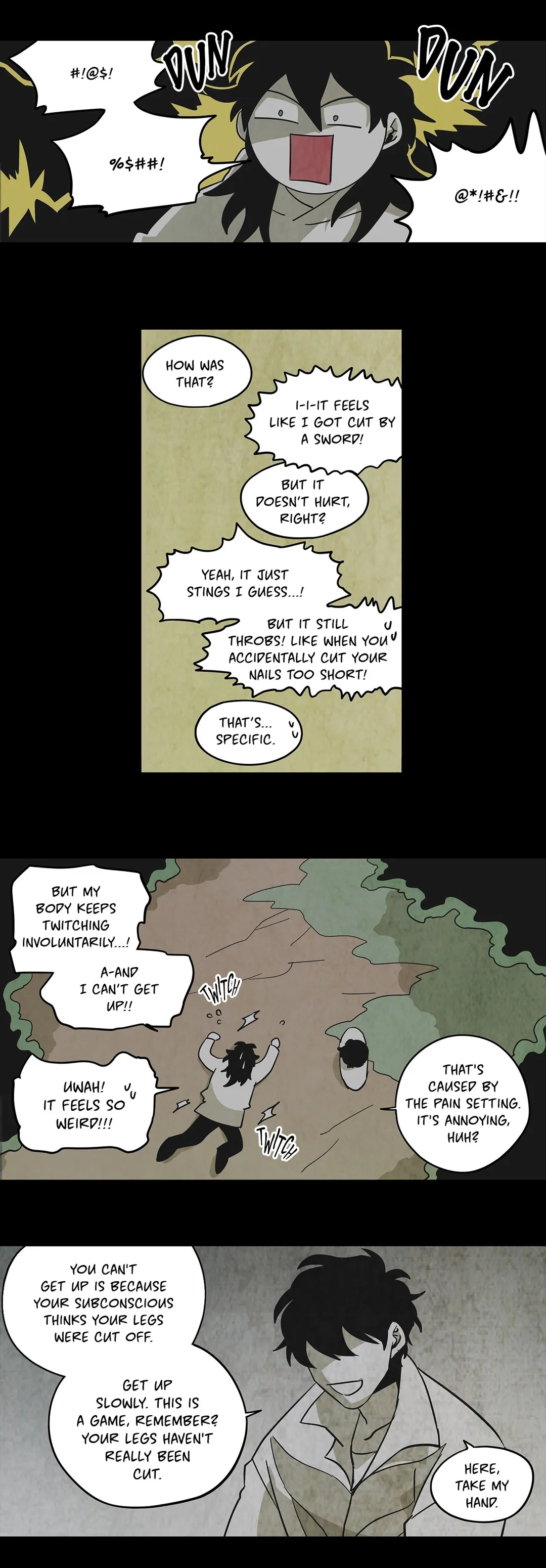 RPG Comic Chapter 68 image 4