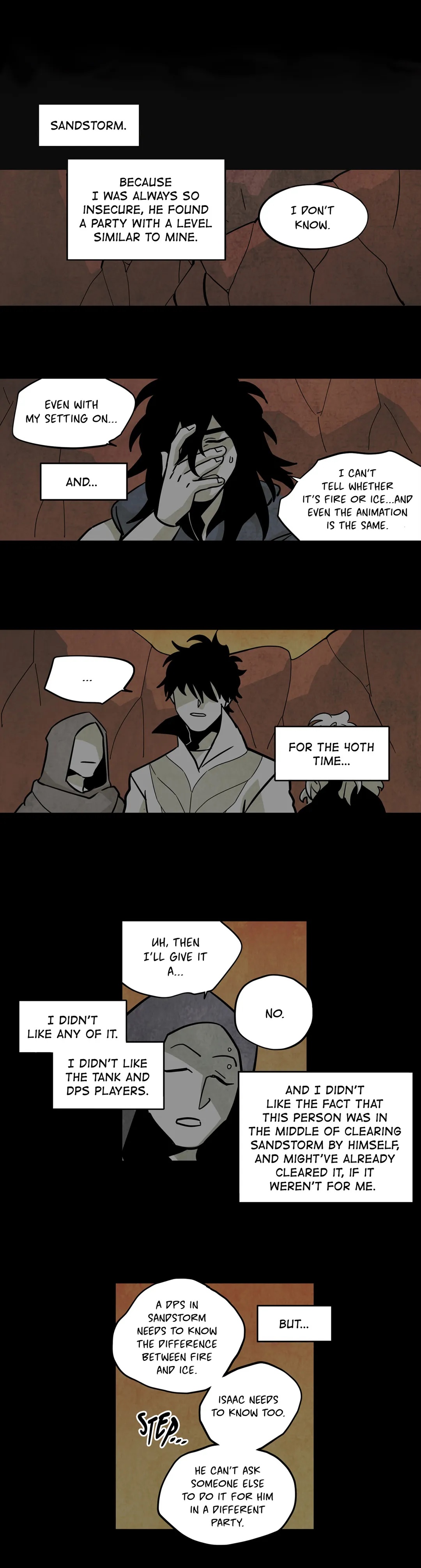RPG Comic Chapter 68 image 8