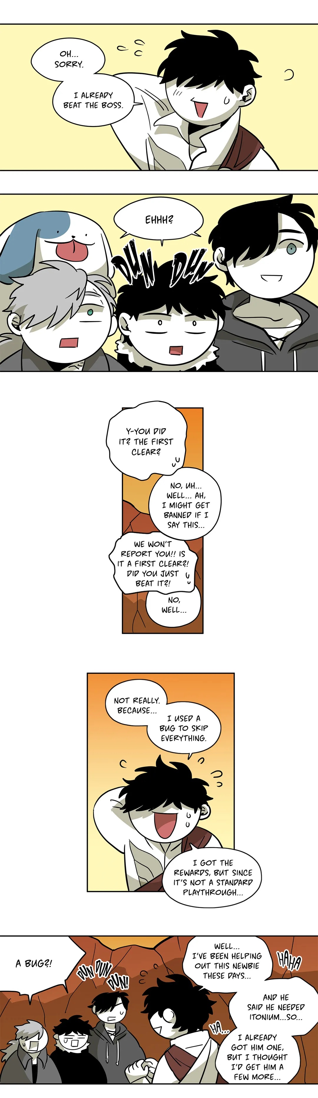 RPG Comic Chapter 69 image 10