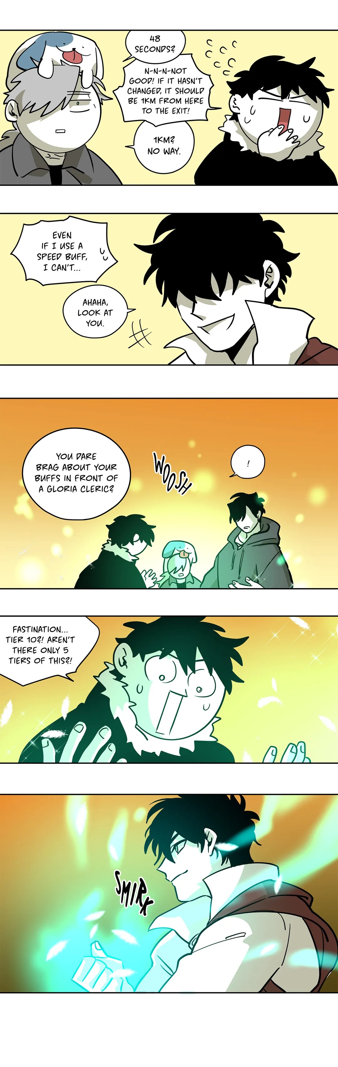 RPG Comic Chapter 69 image 12