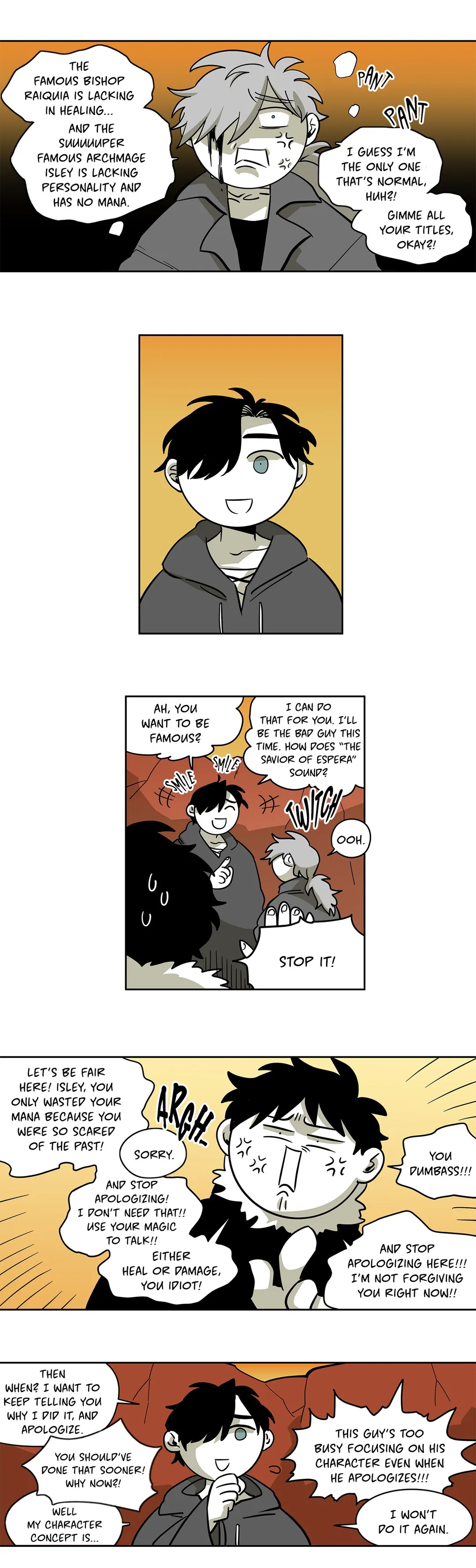RPG Comic Chapter 69 image 2