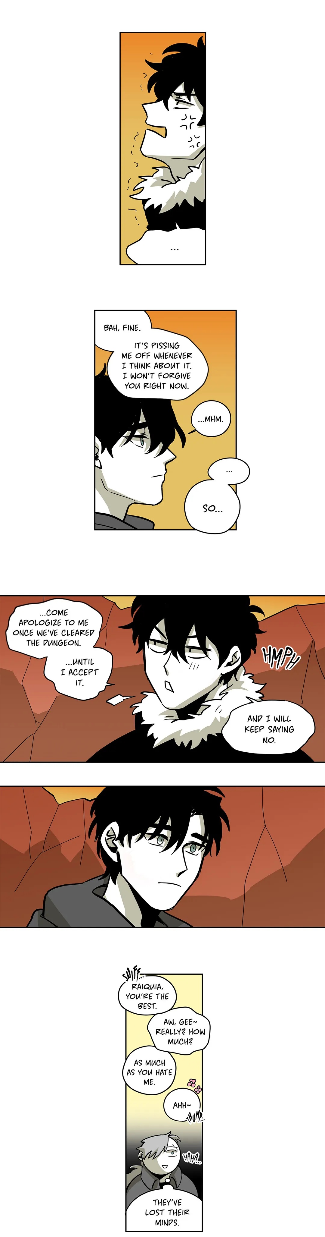 RPG Comic Chapter 69 image 3