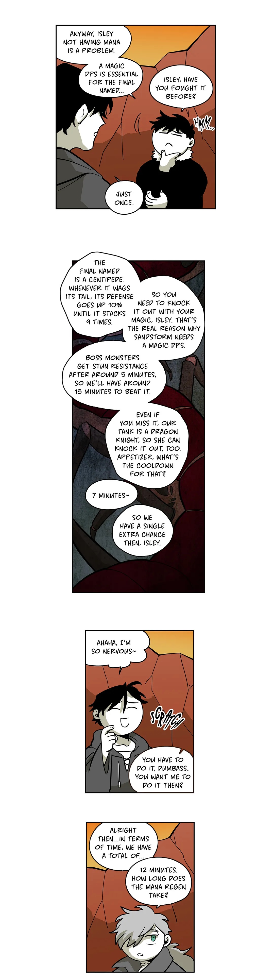 RPG Comic Chapter 69 image 4