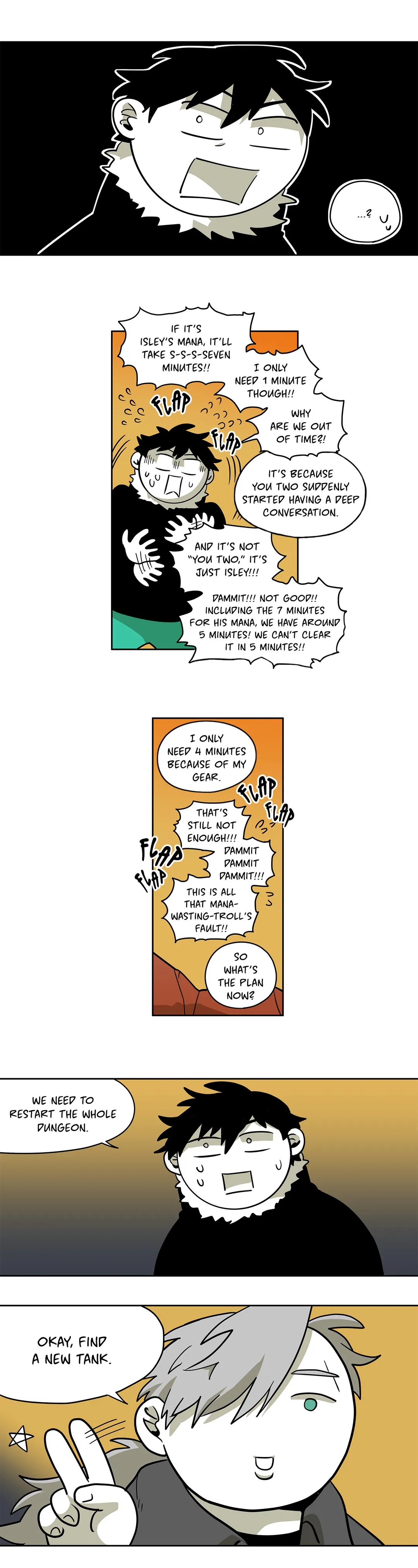 RPG Comic Chapter 69 image 5