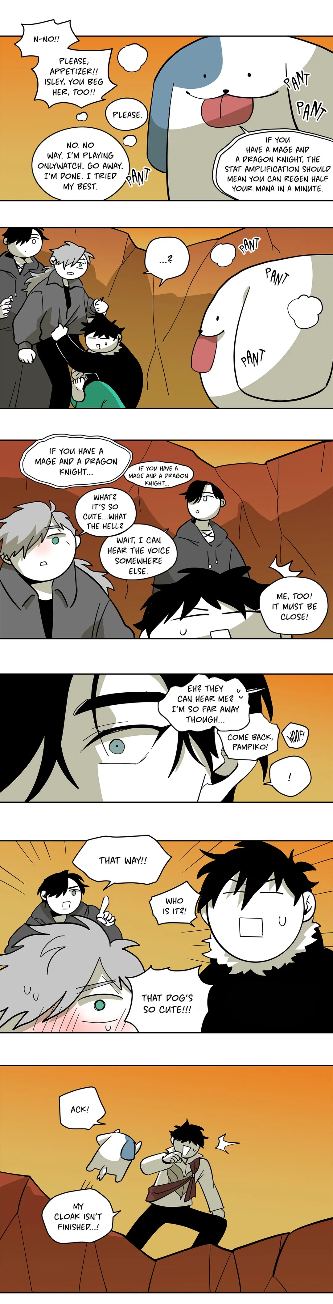 RPG Comic Chapter 69 image 6