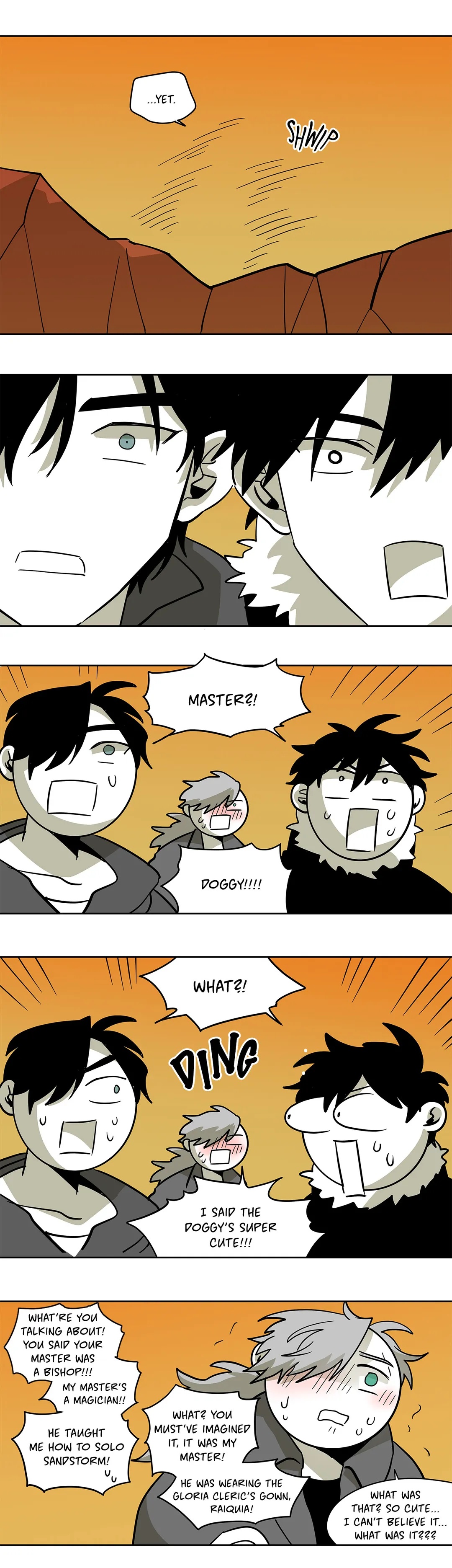RPG Comic Chapter 69 image 7